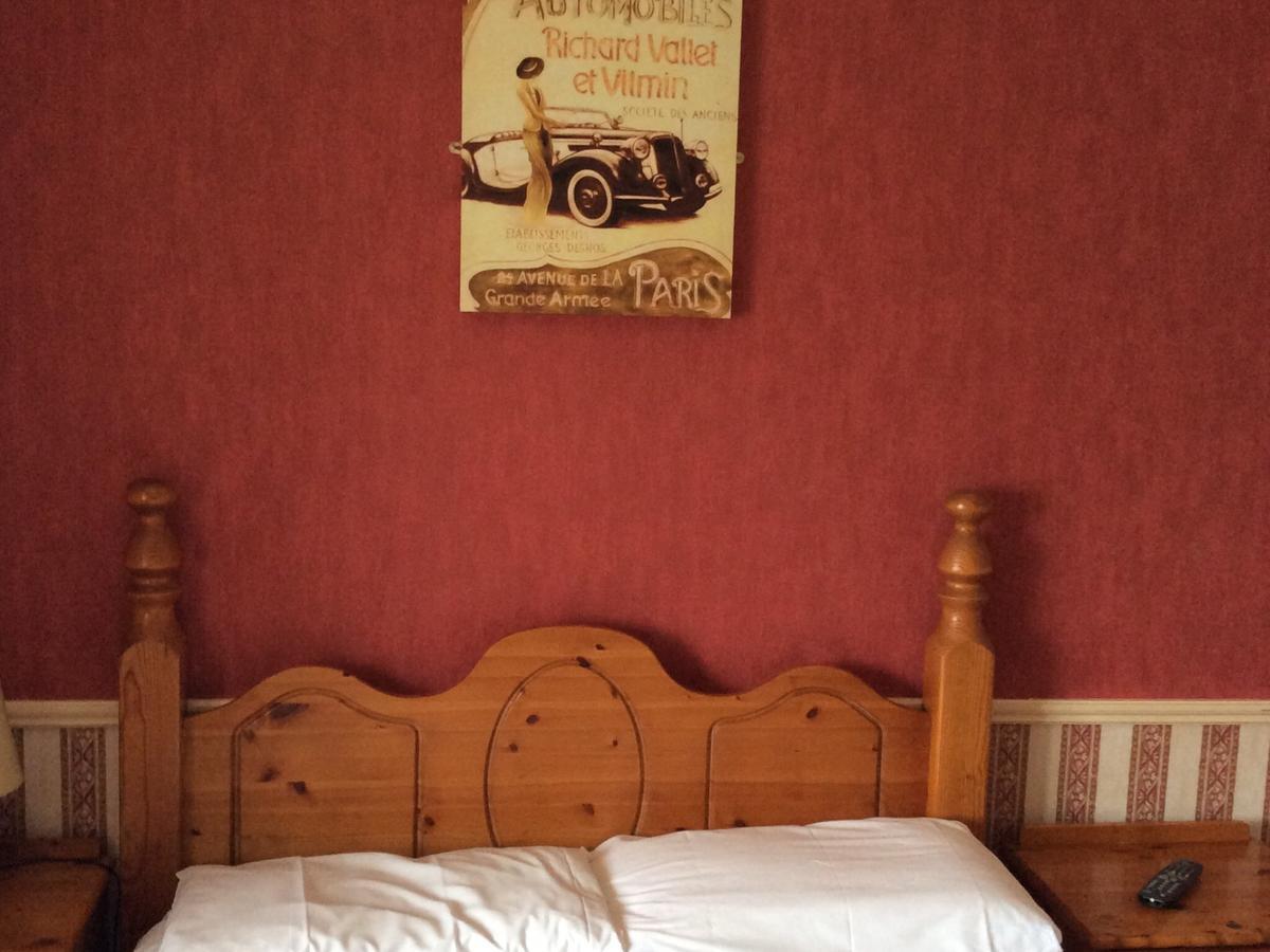 The Royal Hotel Arklow Bagian luar foto